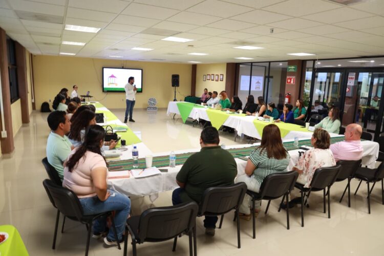 DIF COMPARTE MODELOS QUE TRANSFORMAN COMUNIDADES EN SAN LUIS POTOSÍ
