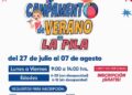 Abiertas las inscripciones para el Campamento de Verano en la delegación de La Pila