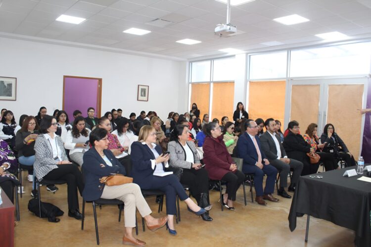COESPO ACERCA INFORMACIÓN SOBRE DERECHOS SEXUALES A PERSONAS CON DISCAPACIDAD