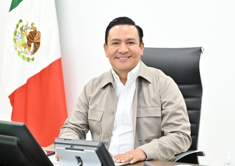 EL GOBERNADOR RICARDO GALLARDO EXIGE TRABAJO INCESANTE Y SIN DISTRACCIONES: J. GUADALUPE TORRES SÁNCHEZ