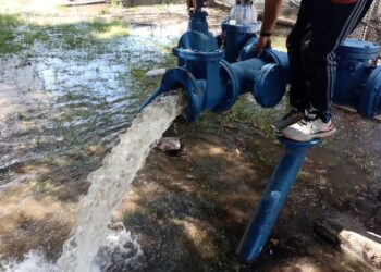 Pozo Prados Glorieta nuevamente en operación
