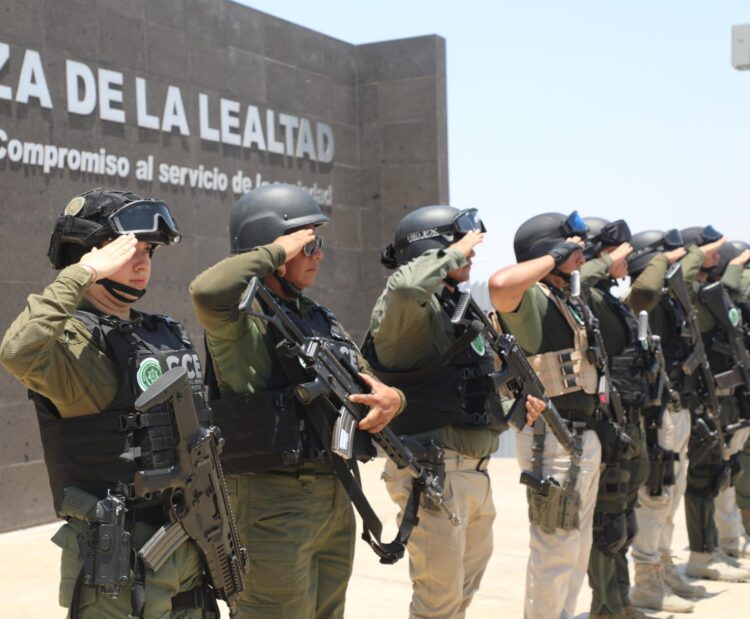 ESTRATEGIA INTEGRAL DE SEGURIDAD CONSTRUYE ENTORNOS MÁS SEGUROS EN LA ENTIDAD