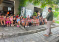 GUARDIA CIVIL ESTATAL PROMUEVE PREVENCIÓN Y BIENESTAR EMOCIONAL DE NIÑAS Y NIÑOS