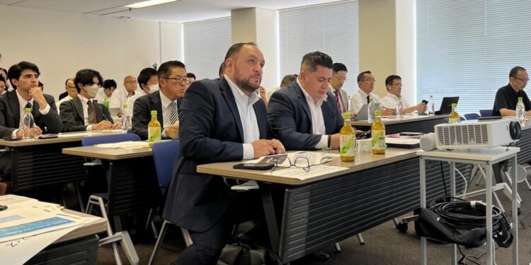 SAN LUIS POTOSÍ  SE CONSOLIDA COMO DESTINO ESTRATÉGICO PARA LA INVERSIÓN JAPONESA