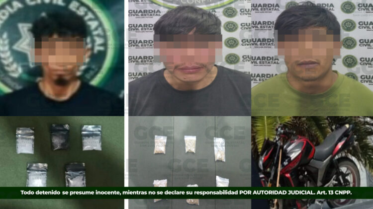 ACCIONES PREVENTIVAS FORTALECEN LA SEGURIDAD EN LAS CUATRO REGIONES DE SAN LUIS POTOSÍ