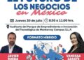 Gobierno de la Capital impulsa capacitación empresarial con foro sobre el futuro de los negocios