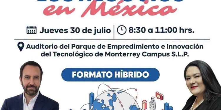Gobierno de la Capital impulsa capacitación empresarial con foro sobre el futuro de los negocios