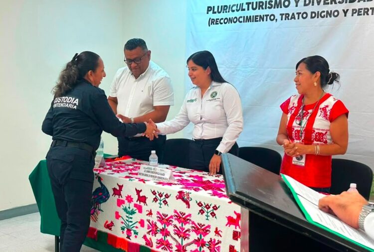 SSPC FORTALECE LA PROFESIONALIZACIÓN DEL PERSONAL PENITENCIARIO CON ENFOQUE DE DIVERSIDAD CULTURAL