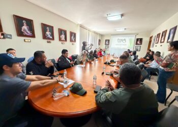 GOBIERNO DEL ESTADO PREPARA OPERATIVO INTEGRAL PARA FENAPO 2026