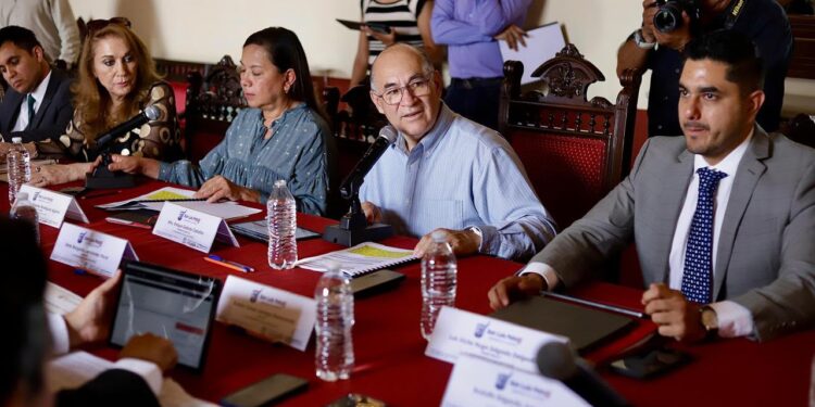 Cabildo de la Capital aprueba firma electrónica para agilizar trámites y protocolo contra el acoso laboral