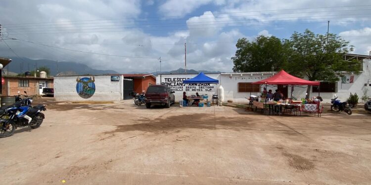 AYUNTAMIENTO DE VILLA DE REYES REFUERZA INFRAESTRUCTURA EDUCATIVA CON NUEVAS OBRAS EN ESCUELAS