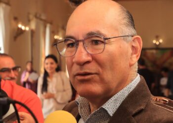 Saldo blanco y eficiencia en limpieza tras festejos mundialistas: Enrique Galindo