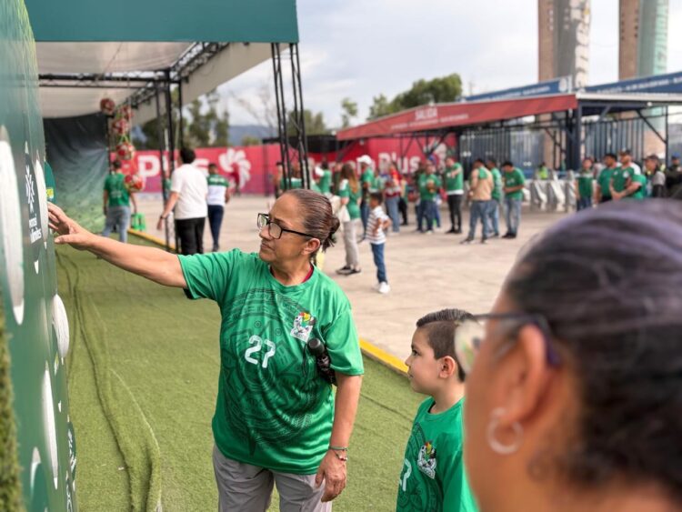 PASIÓN SIN LÍMITES CONTINUARÁ EN EL ESTADIO “LIBERTAD FINANCIERA”