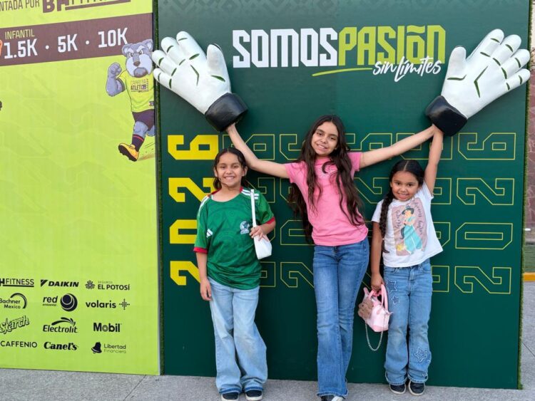 PASIÓN SIN LÍMITES CONTINUARÁ EN EL ESTADIO “LIBERTAD FINANCIERA”
