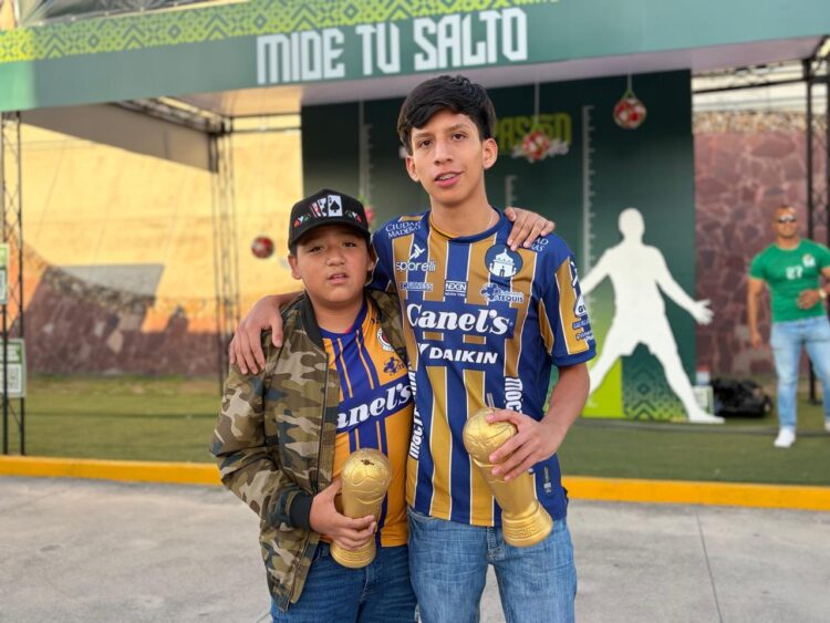 PASIÓN SIN LÍMITES CONTINUARÁ EN EL ESTADIO “LIBERTAD FINANCIERA”