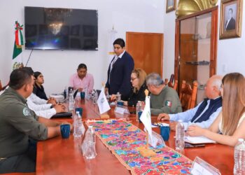 VILLA DE REYES REFUERZA TRABAJO CONJUNTO EN MATERIA DE SEGURIDAD