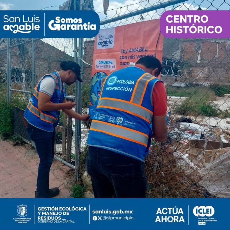 Gobierno de la Capital convoca a la población a sumarse al cuidado de los espacios públicos