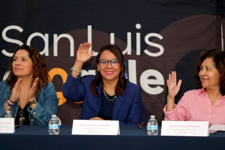 Gobierno de la Capital fortalece acciones en favor de la niñez y adolescencia durante sesión ordinaria del SIMPINNA