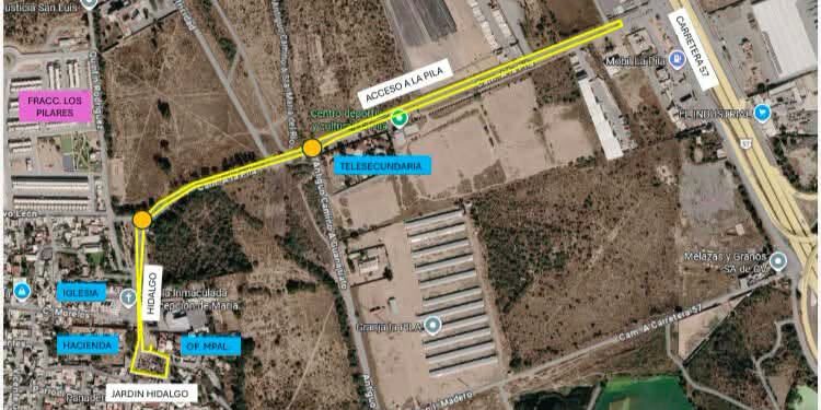 Policía de la Capital implementará operativo vial por la 5ª Carrera Atlética por la Familia en la Delegación La Pila