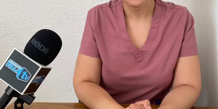 UBR FORTALECE ATENCIÓN DE REHABILITACIÓN CON ESPECIALISTAS PARA PACIENTES DEL MUNICIPIO