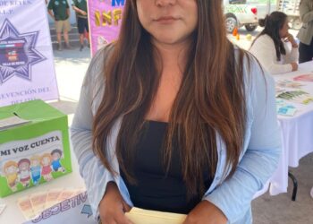 NIÑA DE LAGUNA SAN VICENTE REPRESENTARÁ AL MUNICIPIO EN CONSEJO CONSULTIVO DE NIÑAS, NIÑOS Y ADOLESCENTES .