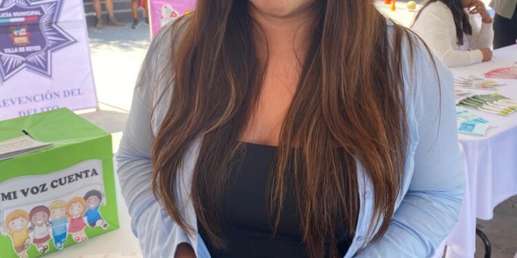 NIÑA DE LAGUNA SAN VICENTE REPRESENTARÁ AL MUNICIPIO EN CONSEJO CONSULTIVO DE NIÑAS, NIÑOS Y ADOLESCENTES .