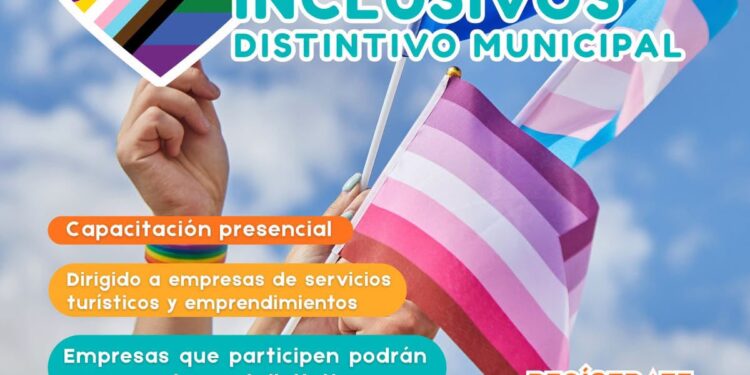 Invita Gobierno de San Luis Capital a la 2ª capacitación “Espacios Inclusivos Distintivo Municipal”