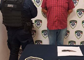 Policía de la Capital atiende reporte por presunto maltrato animal en la colonia Las Piedras