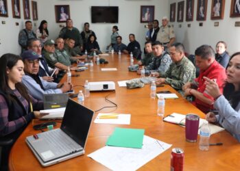 GUARDIA CIVIL ESTATAL MANTIENE DISPOSITIVOS DE SEGURIDAD Y PREVENCIÓN EN TODO EL ESTADO