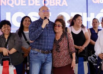 Enrique Galindo transforma Manuel José Othón con obra integral para mejorar la movilidad