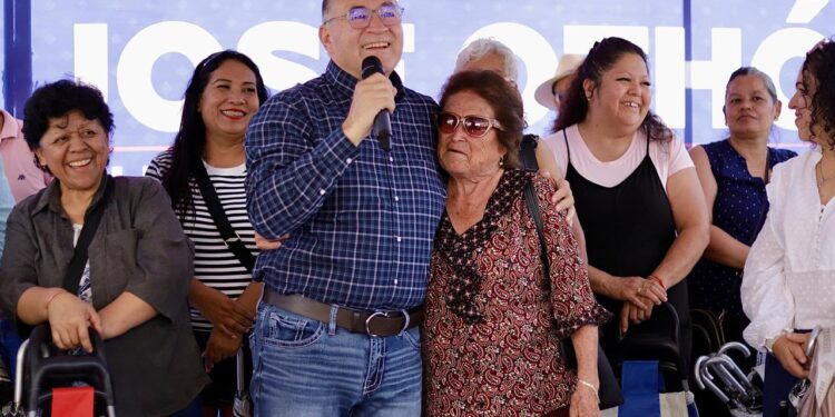 Enrique Galindo transforma Manuel José Othón con obra integral para mejorar la movilidad