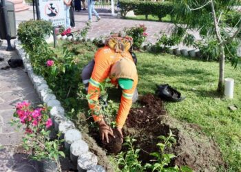 San Luis Capital, primer lugar nacional por el cuidado de parques y jardines: Inegi