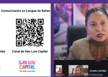 San Luis Capital comparte su modelo de turismo inclusivo en encuentro nacional de Ciudades Capitales de México