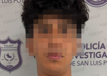 *SEÑALADO DE SECUESTRO AGRAVADO FUE DETENIDO POR LA FISCALÍA POTOSINA EN LA ZONA METROPOLITANA*