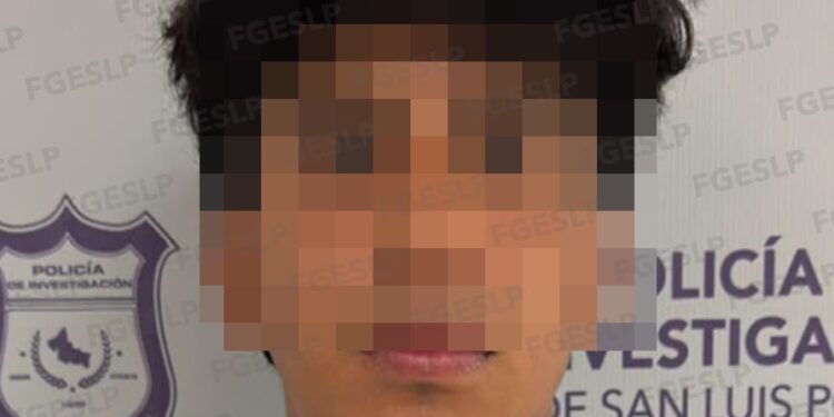 *SEÑALADO DE SECUESTRO AGRAVADO FUE DETENIDO POR LA FISCALÍA POTOSINA EN LA ZONA METROPOLITANA*