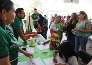 FERIAS DE SALUD ACERCAN ATENCIÓN GRATUITA A LAS FAMILIAS