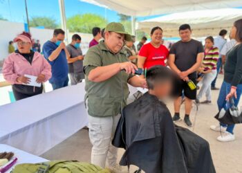 SSPC ACERCA ACCIONES DE PREVENCIÓN Y SERVICIOS A FAMILIAS DE VILLA DE REYES