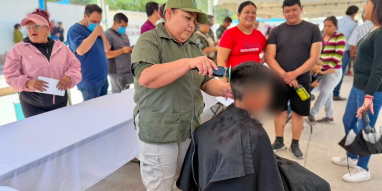 SSPC ACERCA ACCIONES DE PREVENCIÓN Y SERVICIOS A FAMILIAS DE VILLA DE REYES