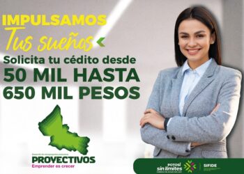 SIFIDE ABRE MÁS FINANCIAMIENTO A EMPRENDEDORES POTOSINOS