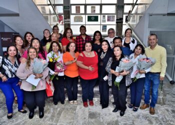 *TRABAJADORAS Y TRABAJADORES CULMINAN SU ETAPA LABORAL EN FISCALÍA POTOSINA*
