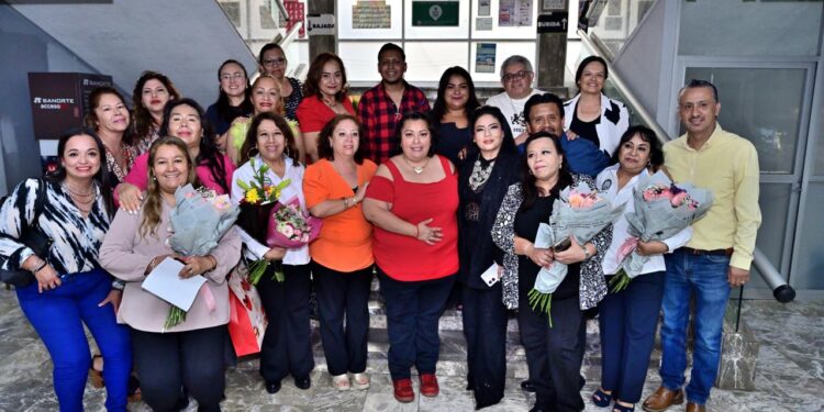 *TRABAJADORAS Y TRABAJADORES CULMINAN SU ETAPA LABORAL EN FISCALÍA POTOSINA*