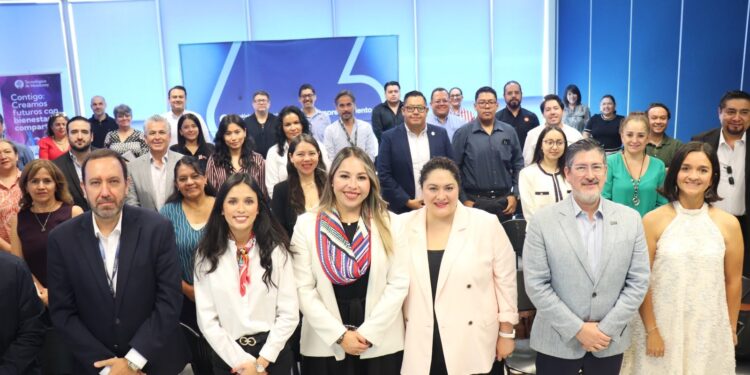 Gobierno de la Capital fortalece la competitividad empresarial con el 6.º Foro de Capacitación