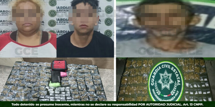 GCE REFUERZA ACCIONES OPERATIVAS DE SEGURIDAD EN LAS CUATRO REGIONES