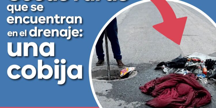 INTERAPAS libera de basura más de 7.4 kilómetros de la red sanitaria