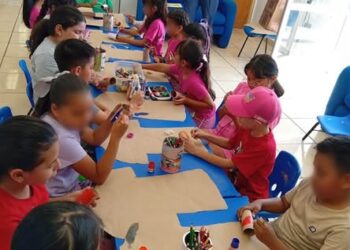Gobierno de la Capital fomenta la lectura y la creatividad infantil con “Mis Vacaciones en la Biblioteca”