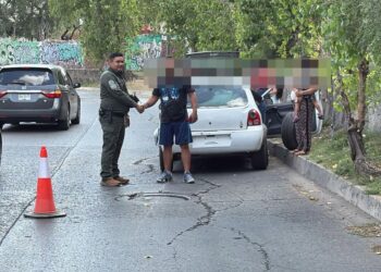 DIVISIÓN CAMINOS DE LA GCE REFUERZA LA SEGURIDAD EN LA RED CARRETERA ESTATAL