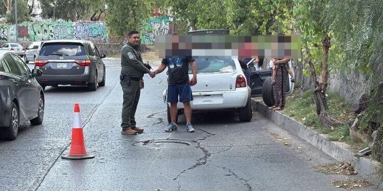 DIVISIÓN CAMINOS DE LA GCE REFUERZA LA SEGURIDAD EN LA RED CARRETERA ESTATAL