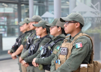 REFUERZAN OPERATIVOS DE SEGURIDAD Y PREVENCIÓN EN LOS 59 MUNICIPIOS 