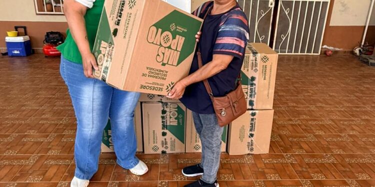 RICARDO GALLARDO AMPLIARÁ LOS APOYOS SOCIALES PARA LAGUNILLAS Y SAN NICOLÁS TOLENTINO