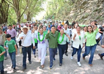 NUEVO PAQUETE DE OBRAS PARA SEGUIR CON EL CAMBIO EN AXTLA DE TERRAZAS